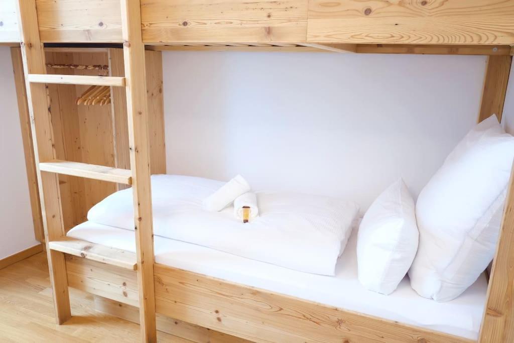 Apartment Lauben - Alpstay Merano Kültér fotó