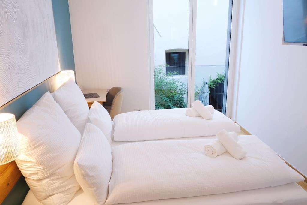 Apartment Lauben - Alpstay Merano Kültér fotó