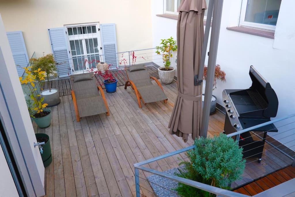 Apartment Lauben - Alpstay Merano Kültér fotó