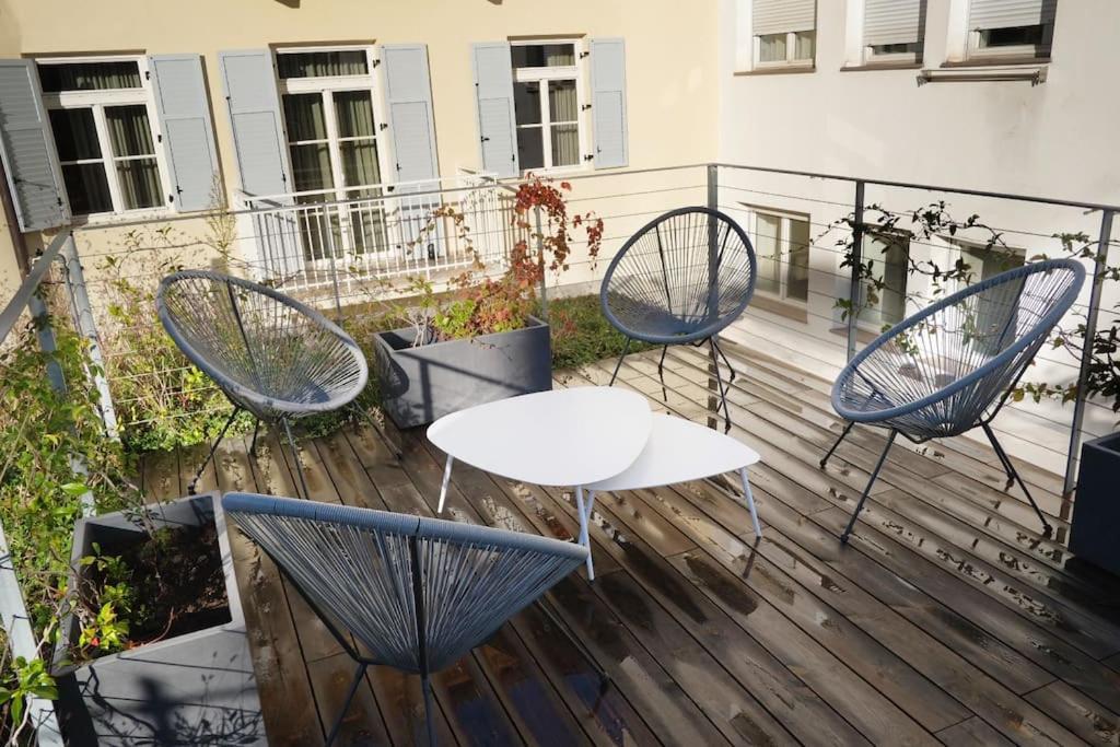 Apartment Lauben - Alpstay Merano Kültér fotó
