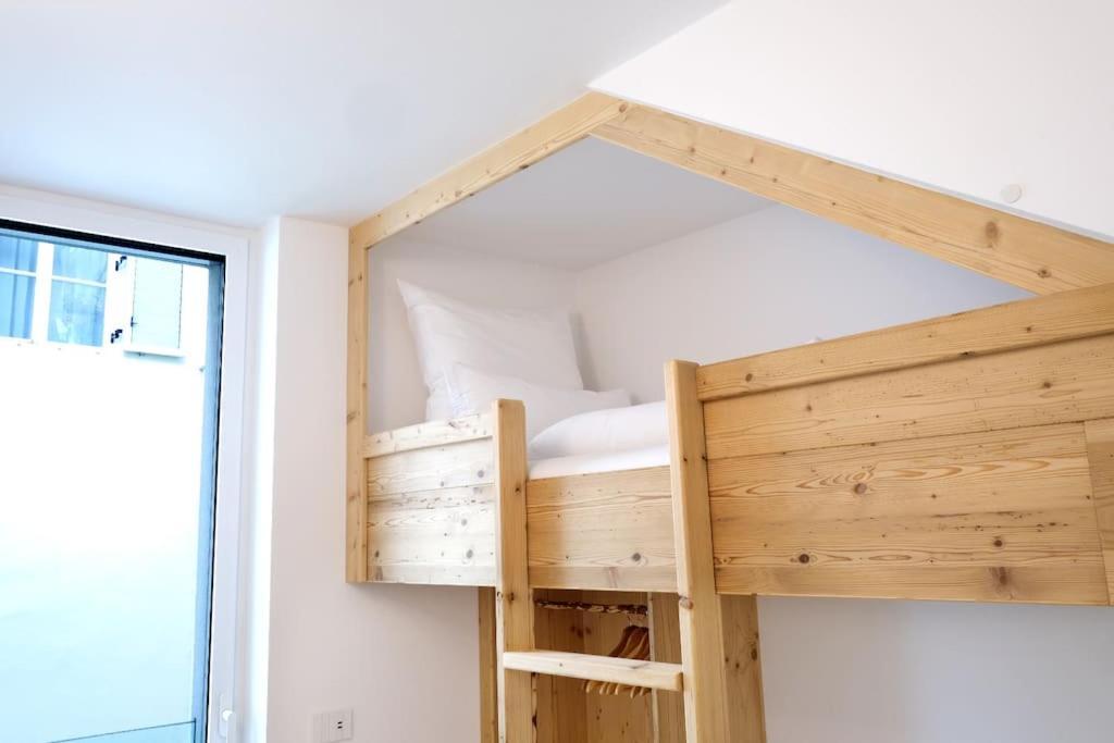 Apartment Lauben - Alpstay Merano Kültér fotó